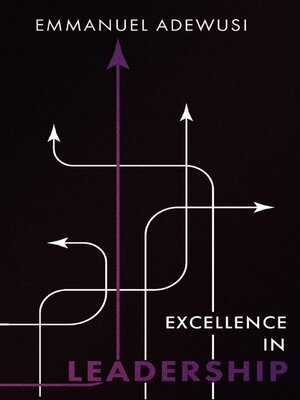 cover image of Excellence in Leadership